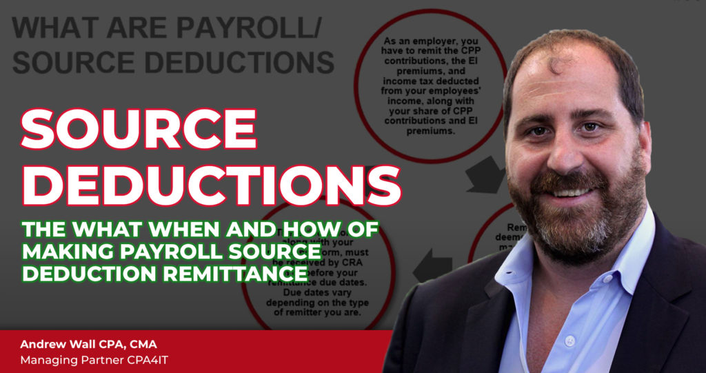 Understanding Source Deductions cpa4it