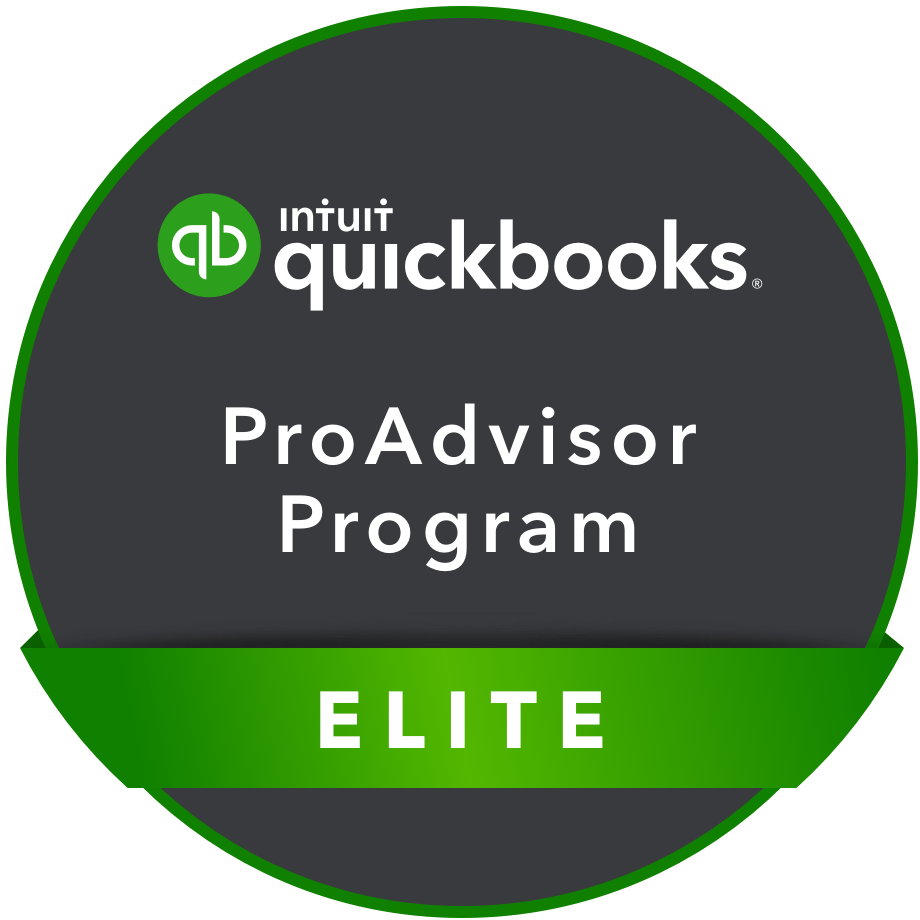 Elite Pro Advisor Status With Quickbooks