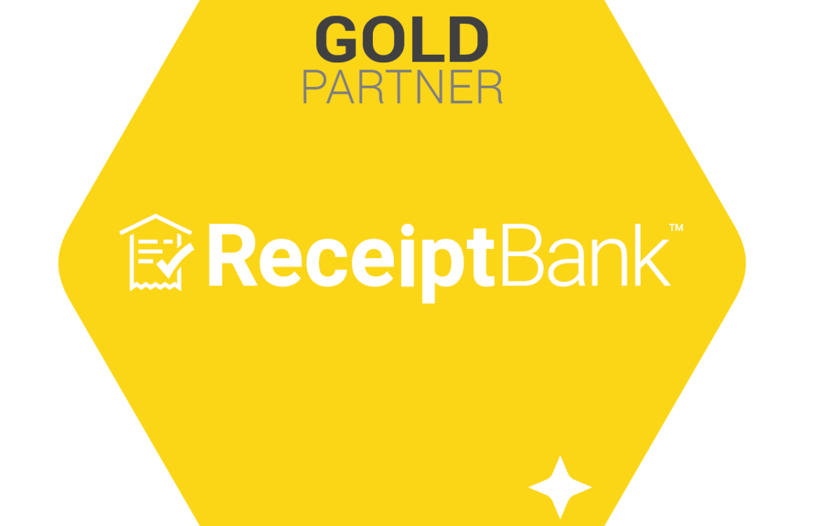 Gold Partner Status With Receipt Bank