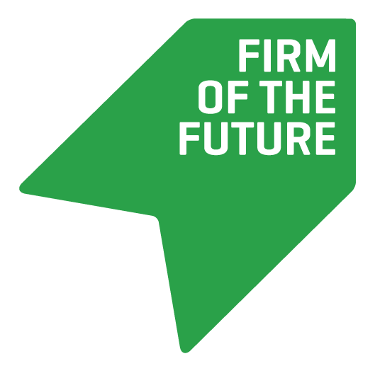 Winner of the First Firm of the Future Award