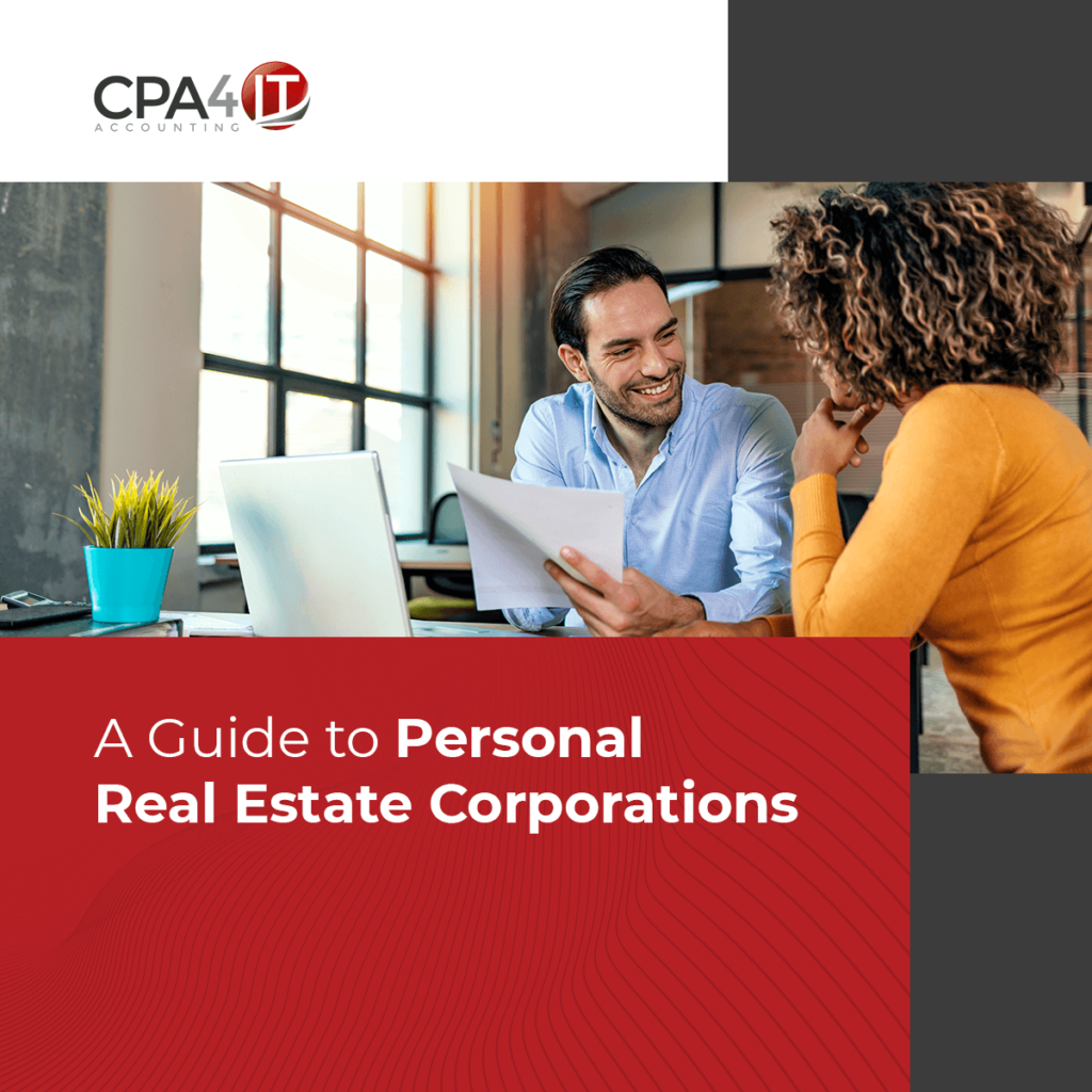A Guide To Personal Real Estate Corporations