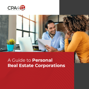 a guide to personal real estate corporations